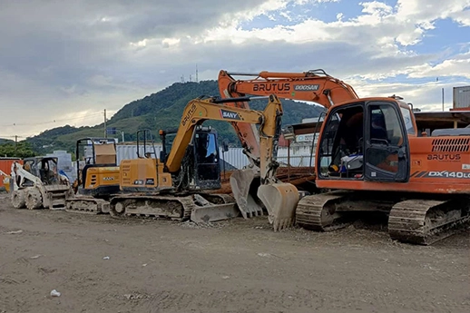 Demolição Mecânica Demolição Mecânica